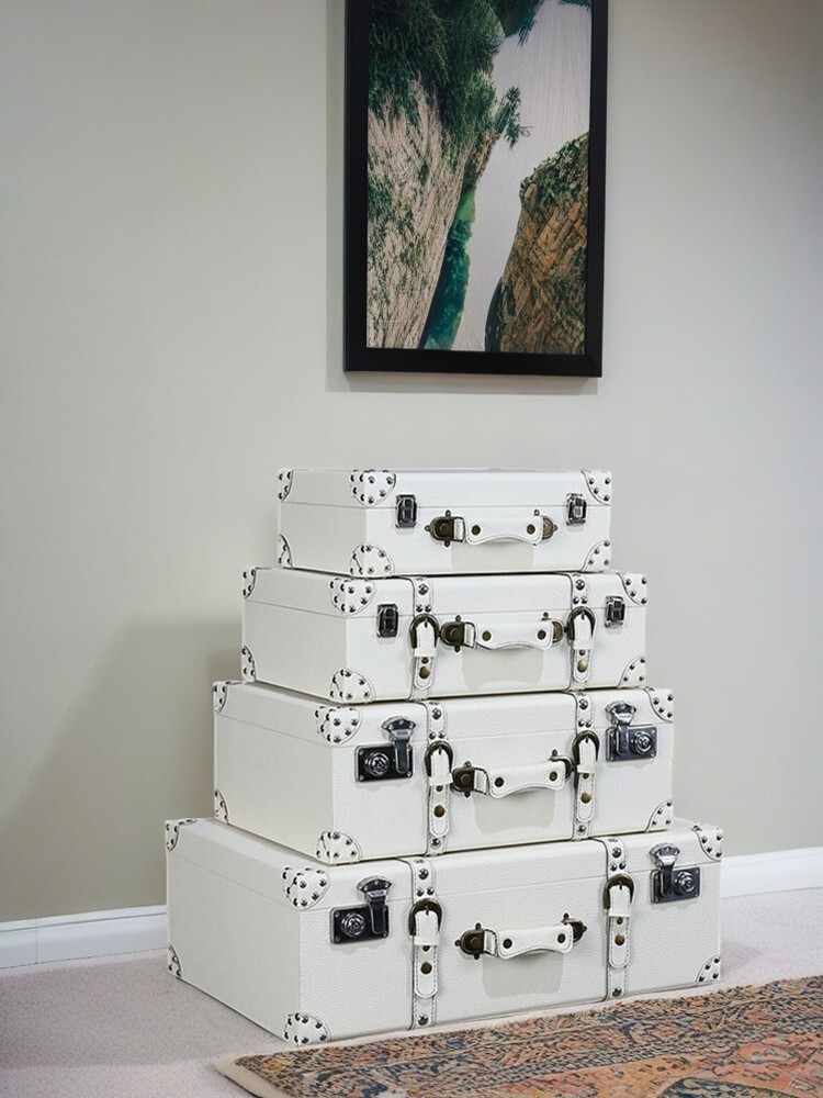 Деревянная винтажная дорожная сумка ручной работы на заказ, деревянный чемодан для хранения украшений, ручной чемодан