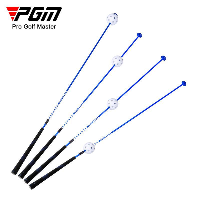 Pgm golf lauter Swing Stick Trainer erhöhen Swing Speed Verzögerung aus Stick Training Simulator hgb024