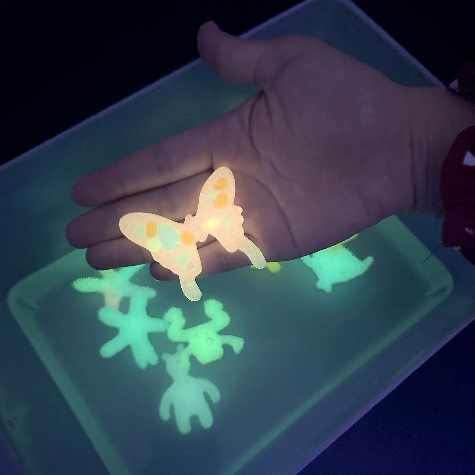 子供手作り DIY クラフト絵画ステッカーモンテッソーリ教育折り紙マジックウォーターエルフキットセットおもちゃ子供のギフトキッズクラフト