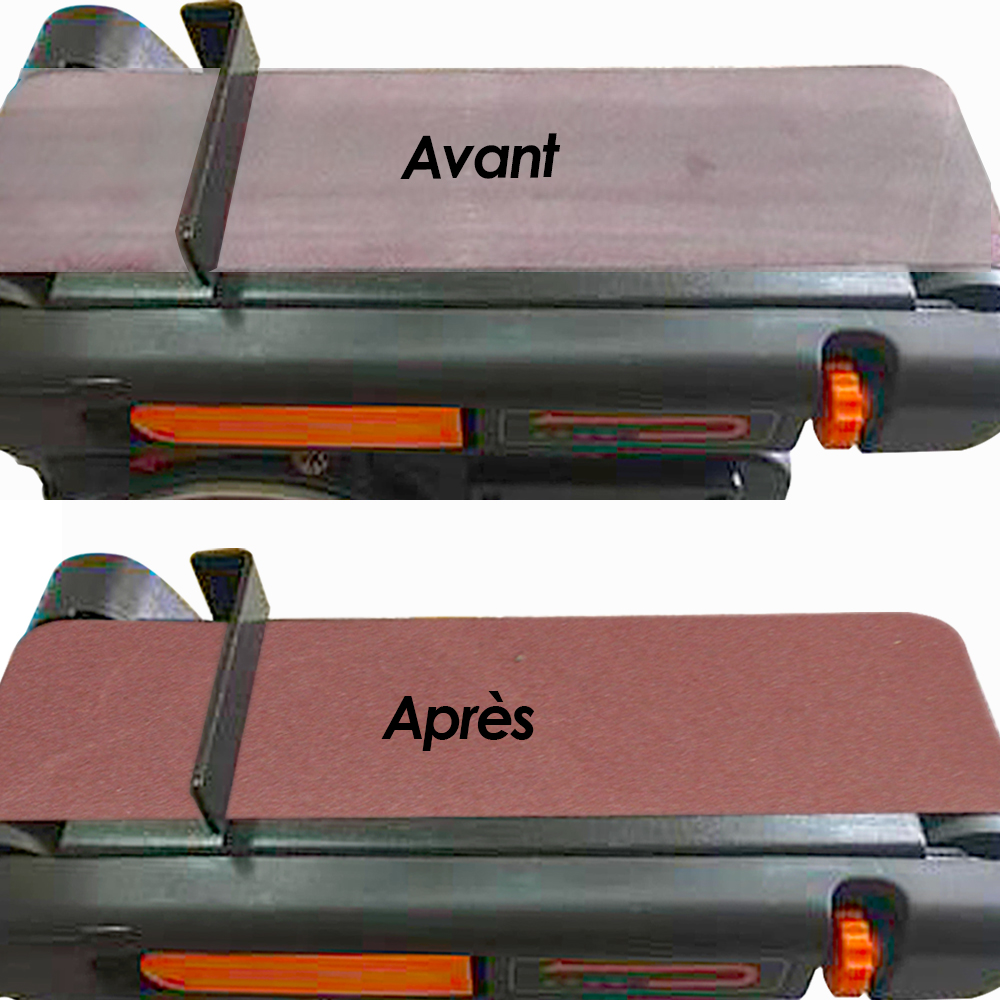 Gomme de nettoyage Abrasive pour papier de verre, bande de ponçage, disque, ponceuse naturelle, bâton de colle, caoutchouc