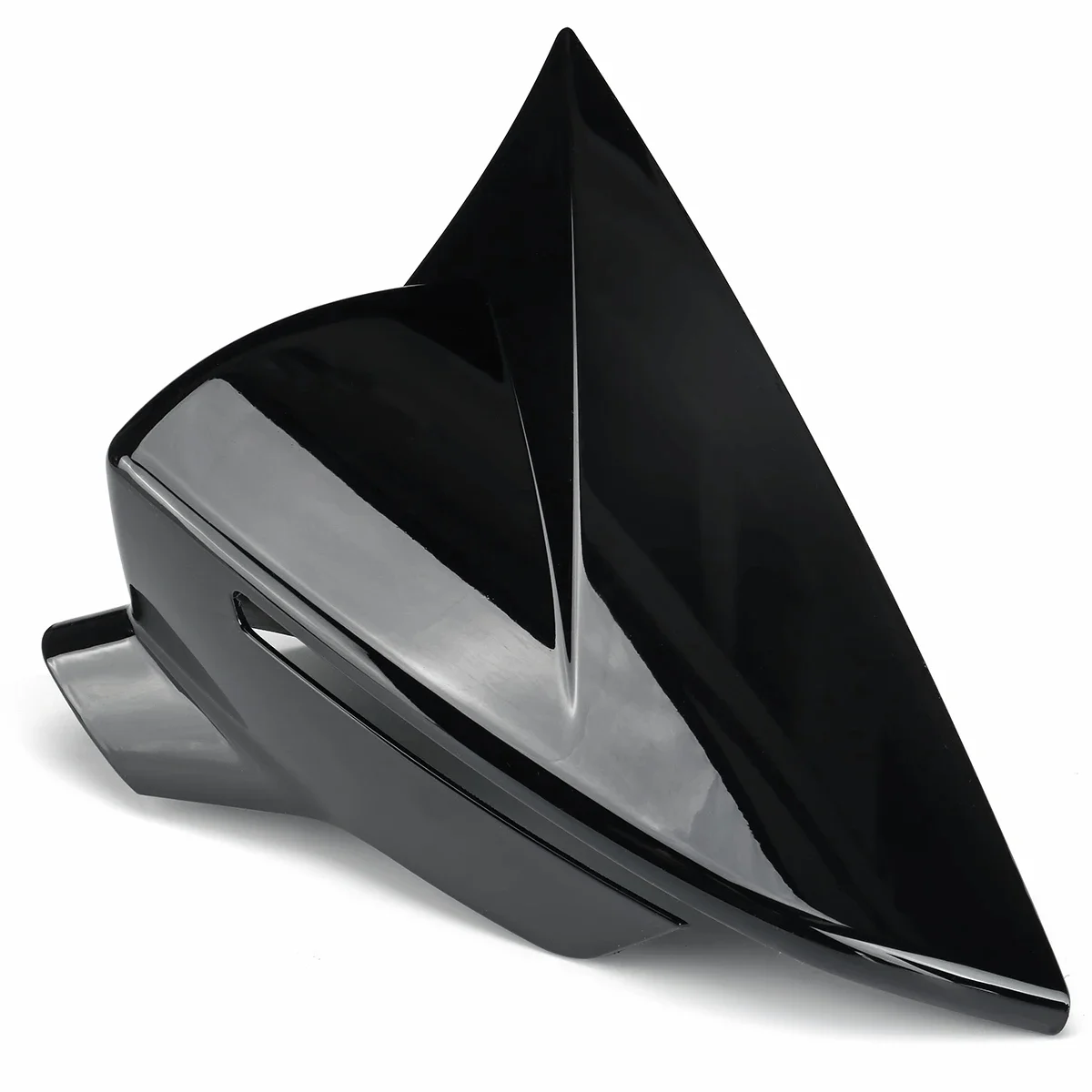 Add-on tampa do espelho do carro capa para seat leon 5f mk3 st cupra 2013-2020 ibiza mk5 arona 2017-2018 capa de espelho retrovisor lateral do carro