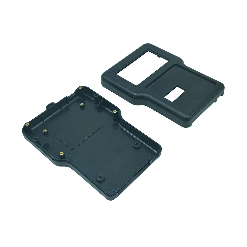 Richauto 0501 A11 A18 DSP mango botón película carcasa y pantalla CNC piezas del controlador de grabado de carpintería