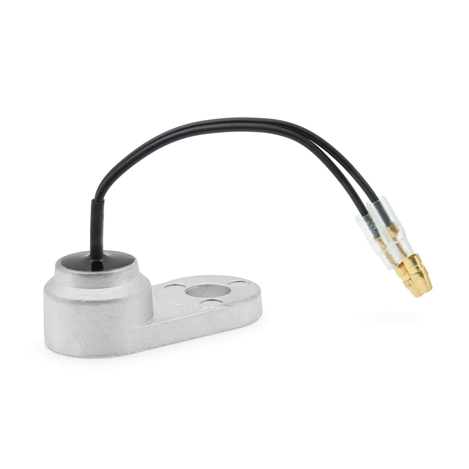 1 ピース温度センサーエンジン水冷却水温度センサー 12 V/24 V 車のトラックエンジン水温計に適合