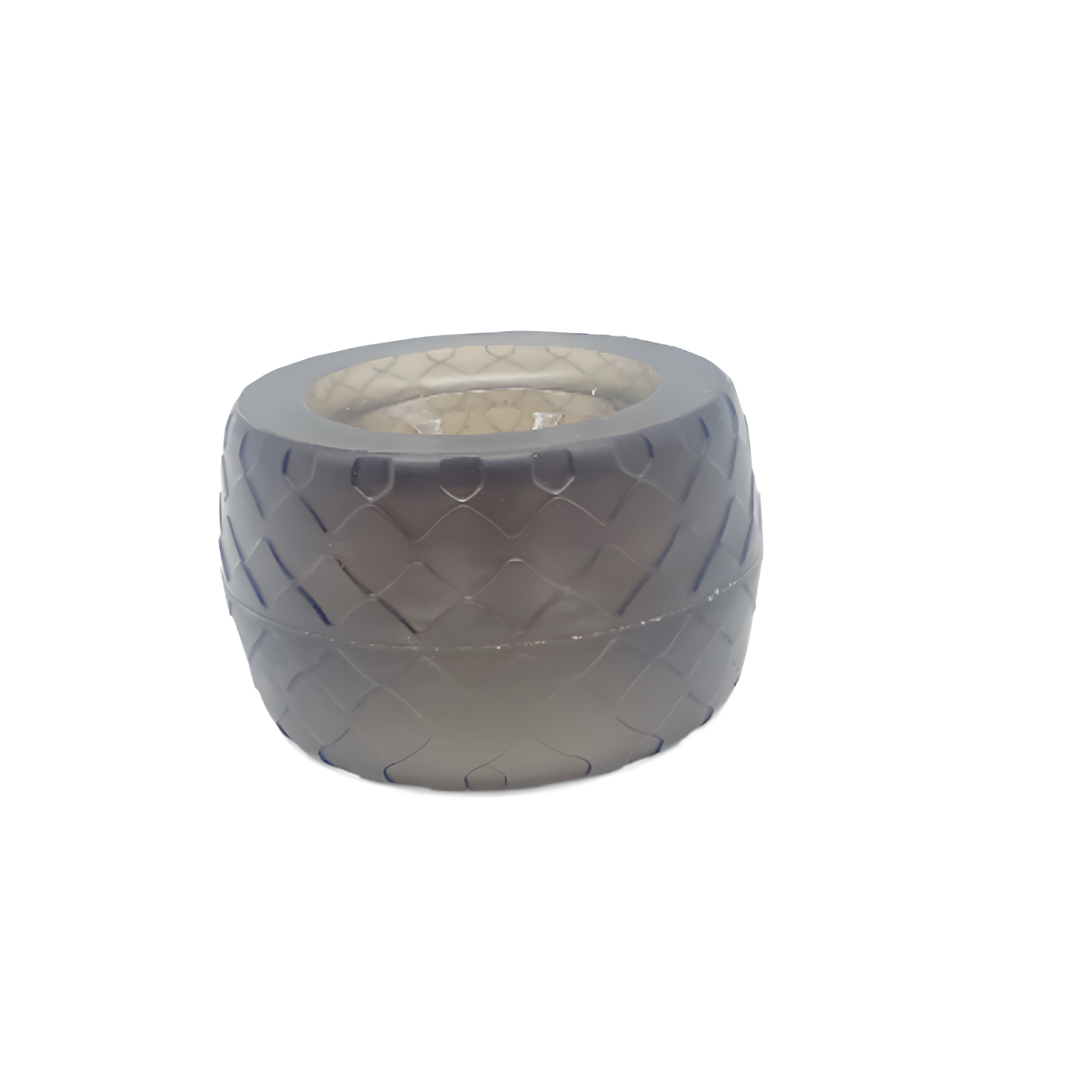 105mm urbano todo terreno fora da estrada rodas de skate elétrico roda do plutônio 78a dureza 85% alta elástica longboard