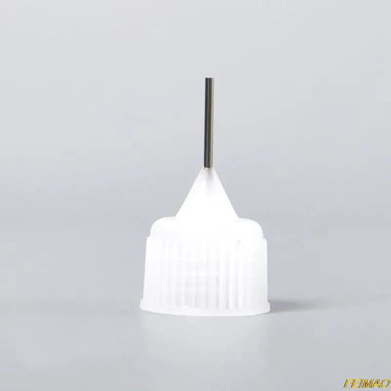 Kit de limpieza de armas, botellas de aceite de 30 ml con punta de aguja inoxidable