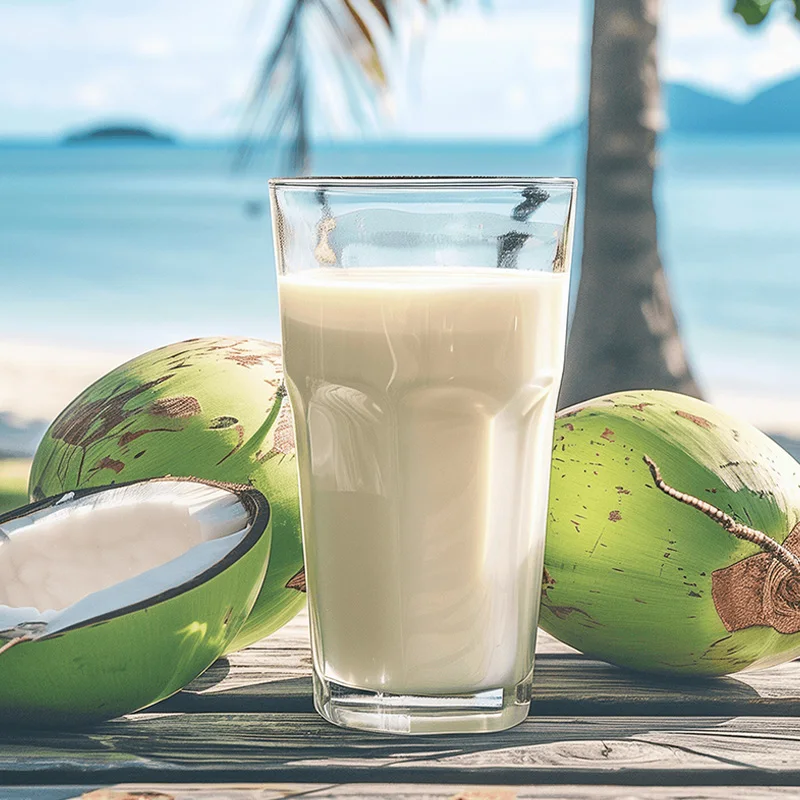 YeShu-Coconut Juice in Soft Packing 35.30oz(1000ml)*1 box