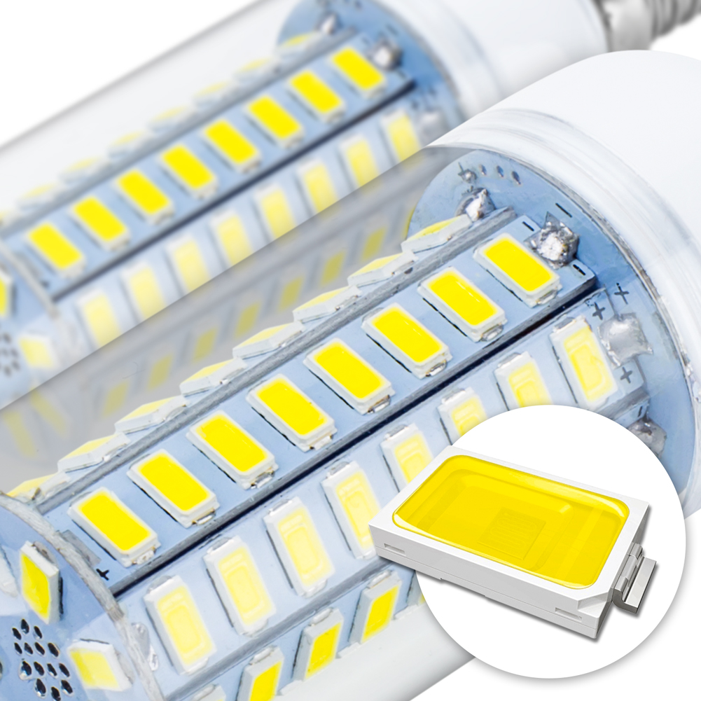 GU10 Lampe 220V LED Mais Licht E27 Birne Led E14 Spot Licht B22 Kronleuchter G9 Bombilla LED Schlafzimmer Beleuchtung energiesparende Ampulle