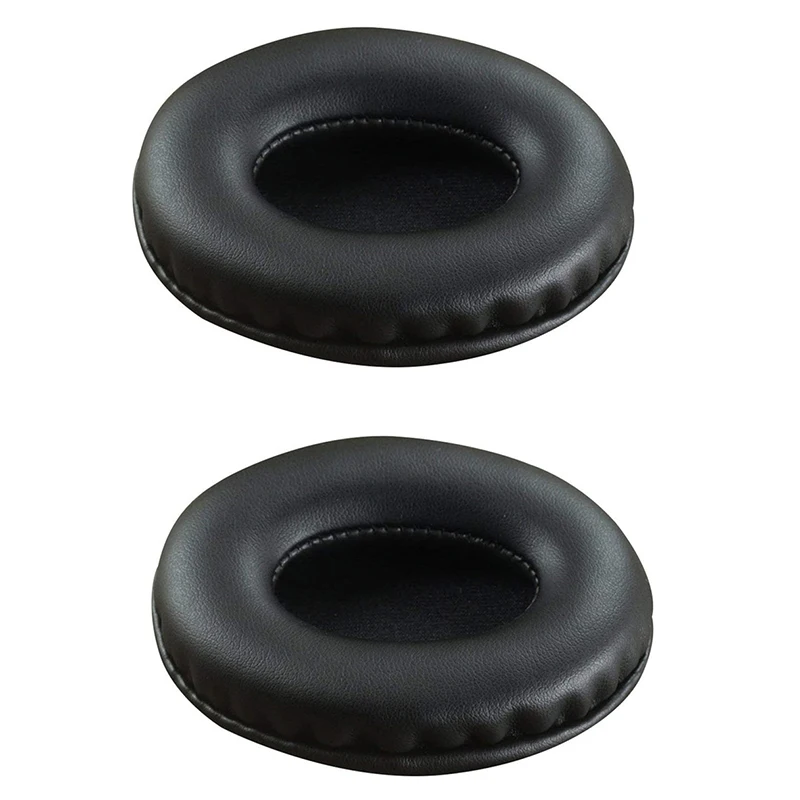 Cuscinetti auricolari 2 pezzi 45/50/55/60/65/70/75/80/85/90/95/100/105/110MM cuffie auricolari spugna in-ear auricolare copertura accessori per auricolari