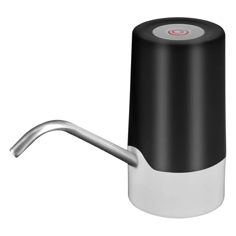 Bomba de água potável elétrica portátil máquina de drenagem automática para casa acampamento viagem verão inverno uso venda quente navio livre