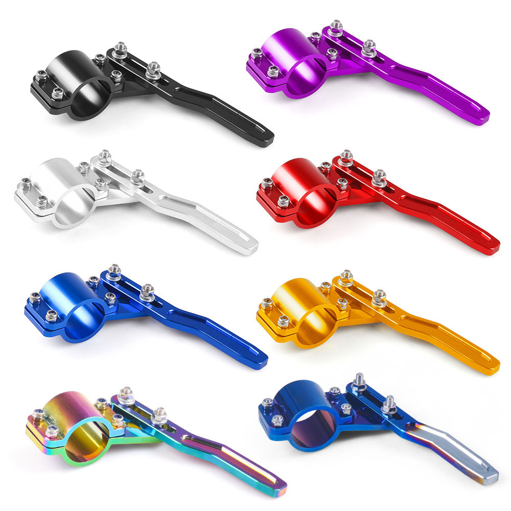 アルミカースタイリング調整ステアリングホイールターンロッド延長ターンシグナルレバー位置アップキットカーアクセサリー BX 101508