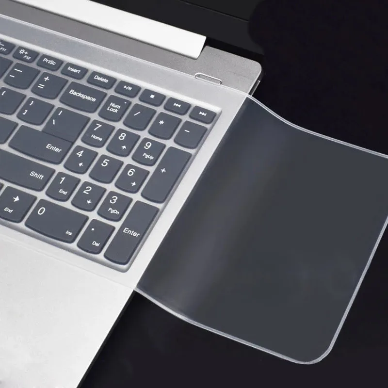 13-14 Polegada 15-17 Polegada Universal Laptop Notebook Teclado Capa de Silicone Película Protetora À Prova de Poeira À Prova D 'Água