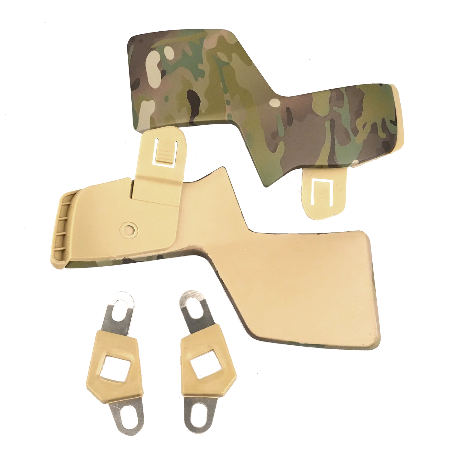 2025 REVIXUN Capacete Tactical Airframe Aramid CHOPS CP Chops Proteção para os ouvidos