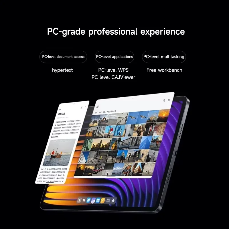 Globale Version Xiaomi Pad 7 Pro 11.2“ 3.2K 144Hz Display Snapdragon 8s Gen3 8850mAh 50MP Kamera Xiaomi HyperOS 2 MI Pad 7 Pro
