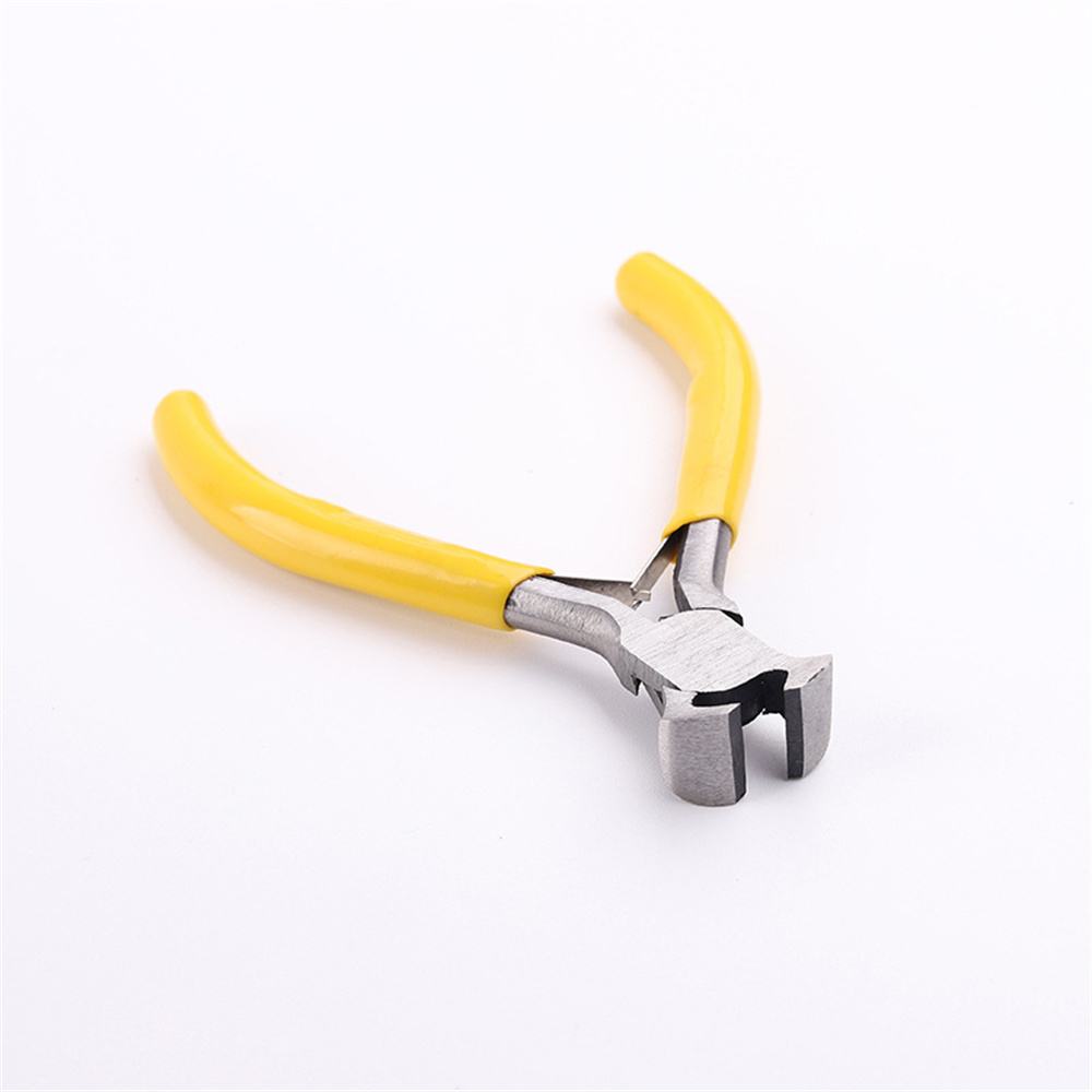 Per la riparazione di orologiai a corona, pinze per tagliare le steli di avvolgimento dell'orologio, raccogliere gli steli, strumenti hardware