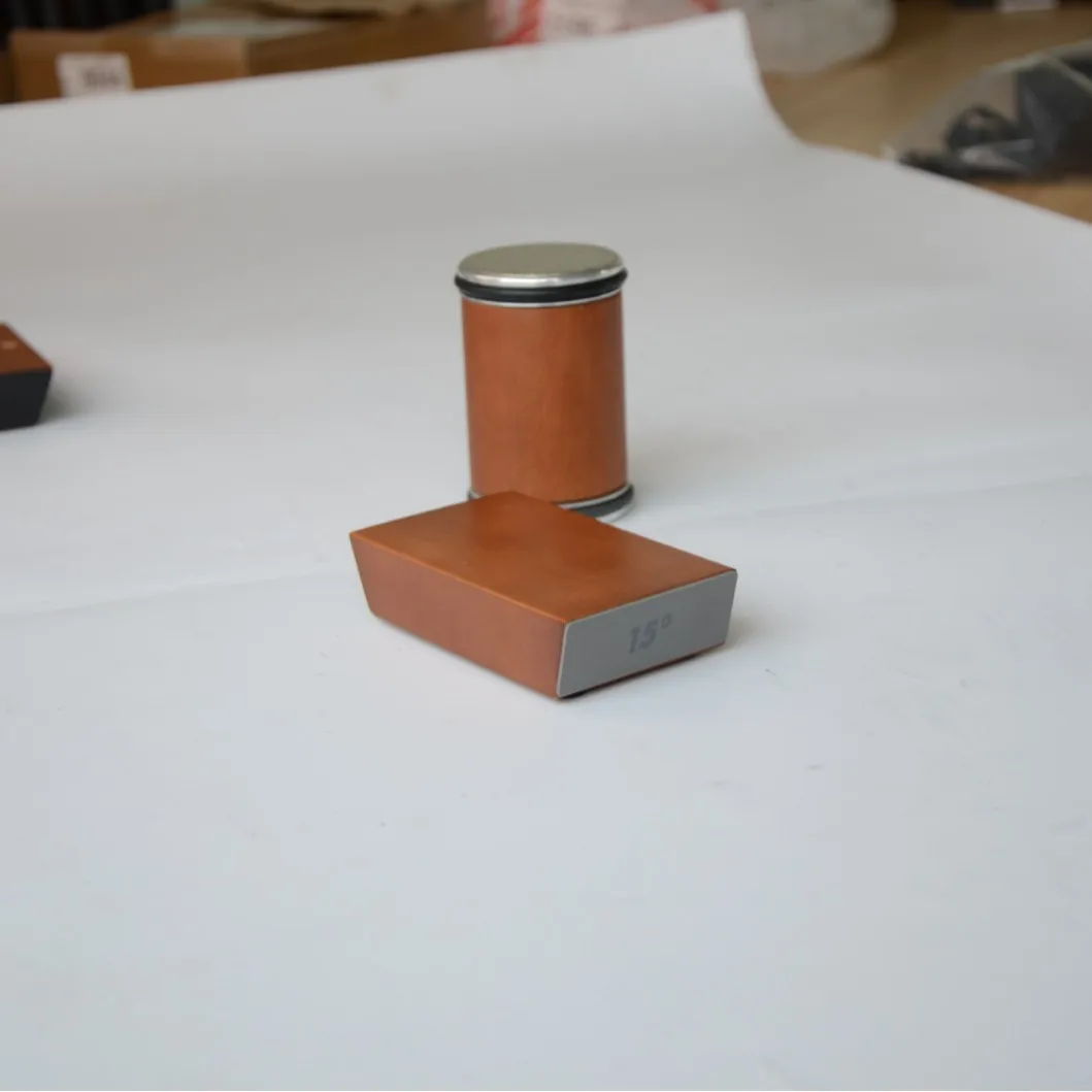 Rollende messenslijper Kit Magnetische meshouder Verstelbare hoekcilinderset Keuken Keramische polijstschijf Keukengereedschap