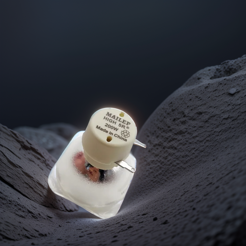 Luzes de palco profissionais movendo a cabeça 200W lâmpada Feixe movendo a cabeça iluminação de palco lâmpada 5R