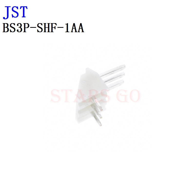 10PCS JST SHF-AA Serie H2P/H3P/H4P/H5P/H6P/H8P/H9P/H10P/H11P/H12P/H14P/H16P/H20P/BS2P/BS3P/BS4P/BS5P/BS6P-SHF-AA/1AA Stecker