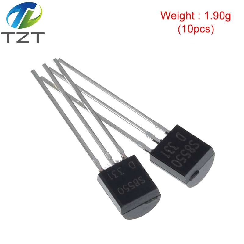 100 piezas S8550 8550