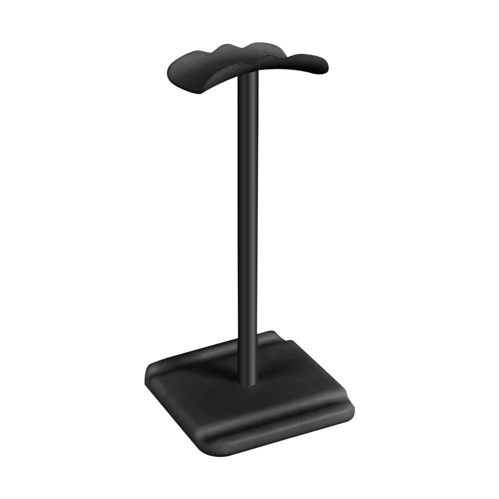 Headphone Stand Holder Space Saving Gaming Headset Stand Rack Desktop Organizer Display Earphone Hanger Bracket