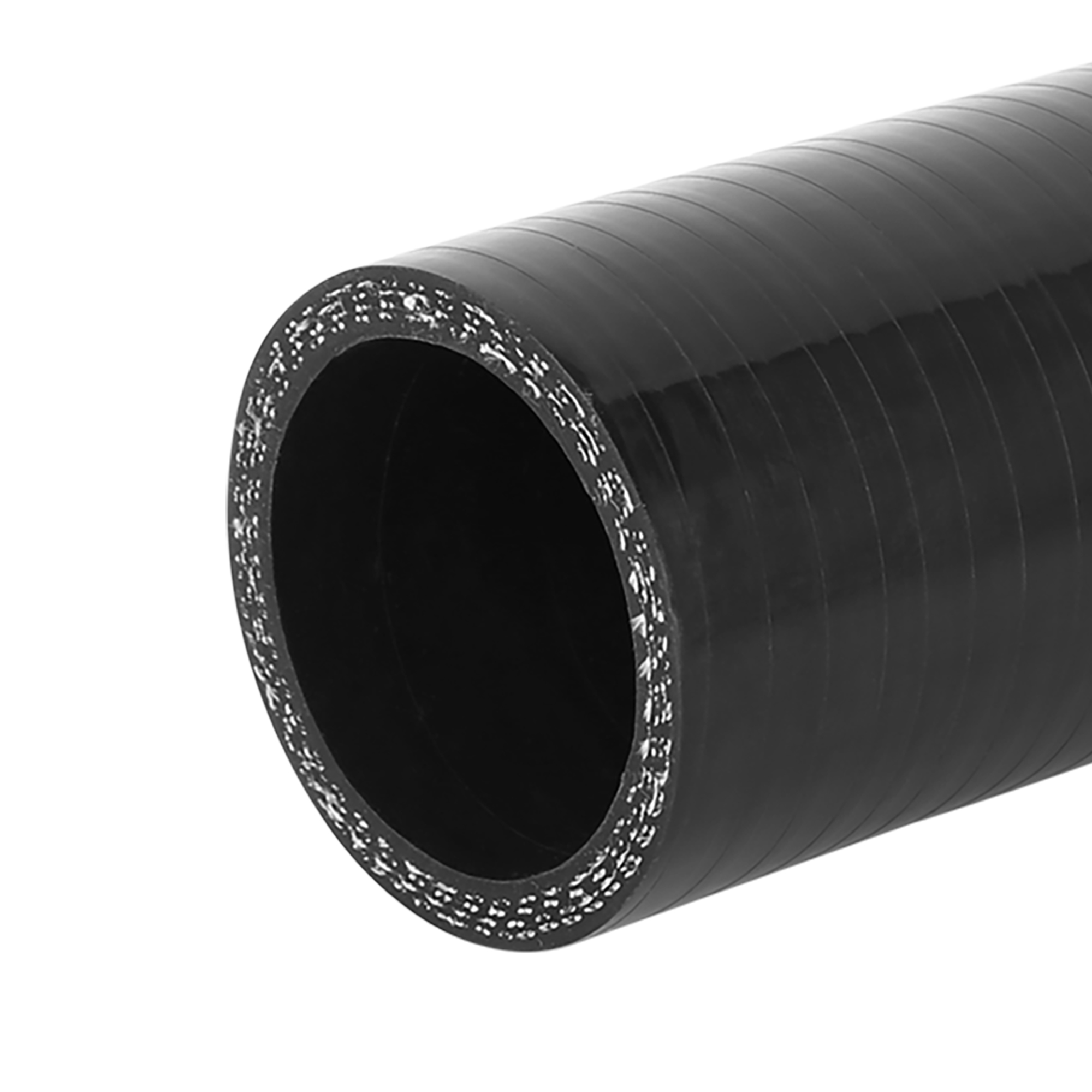 UXCELL 30 ミリメートル 38 ミリメートル 40 ミリメートル 45 ミリメートル 55 ミリメートル 60 ミリメートル 76 ミリメートル ID 車高性能ストレートシリコンホースカプラーインタークーラーチューブユニバーサル