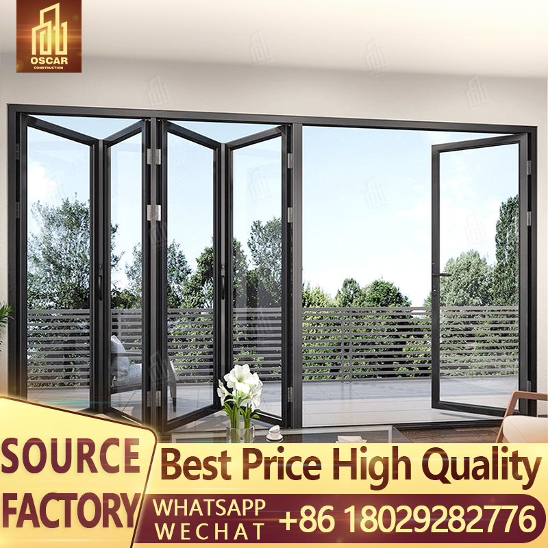 Puerta de garaje de casa de huracanes con aislamiento deslizante automático 10x10 pop