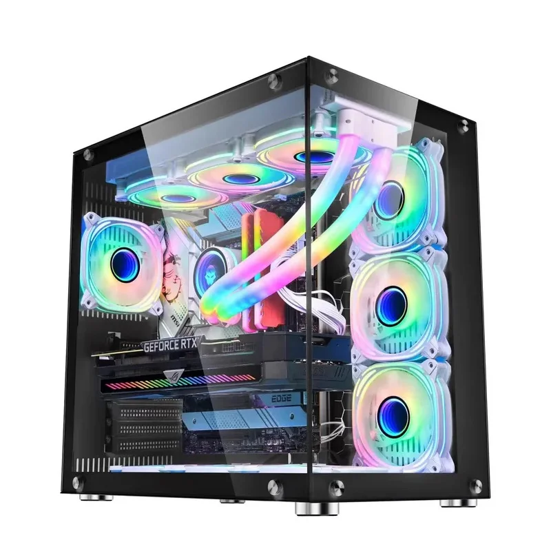 High performance Gaming Pc I9 i7 Graphic card Pc Desktop Laptops All In One Computer Games Player