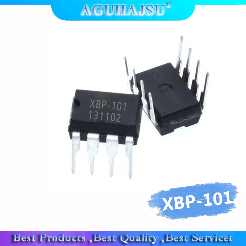 5 szt. XBP-101 Czarne plastikowe etui ochronne Zasilanie LCD zarządzanie energią