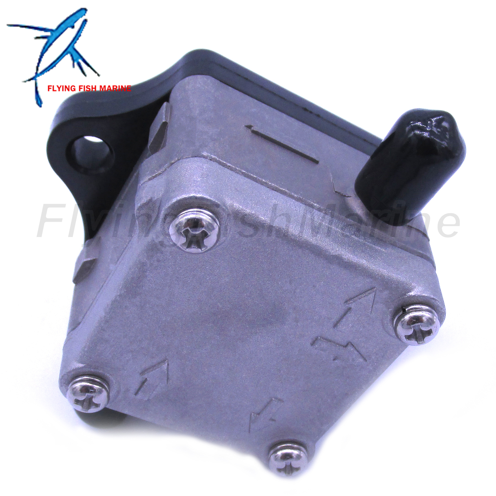 Pompa Bahan Bakar Mesin Perahu 16700-ZZ5-003 untuk Motor Luar Honda Dipercaya 50HP