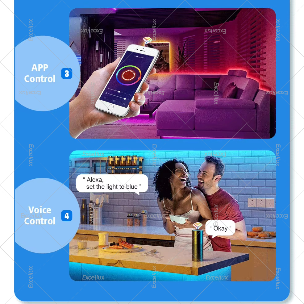 Controlador Led inteligente Zigbee RGB RGBW DC 5V 12V, controlador Wifi Tuya, atenuador para tira de luces Led, asistente de Google Alexa Smartthing