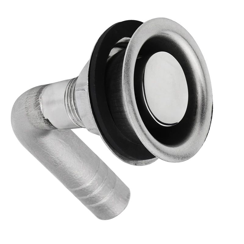 マリンボートガス燃料タンク空気を防ぎ、水タンクを介してステンレス鋼フラッシュマウント、取り付けガスハードウェア、316