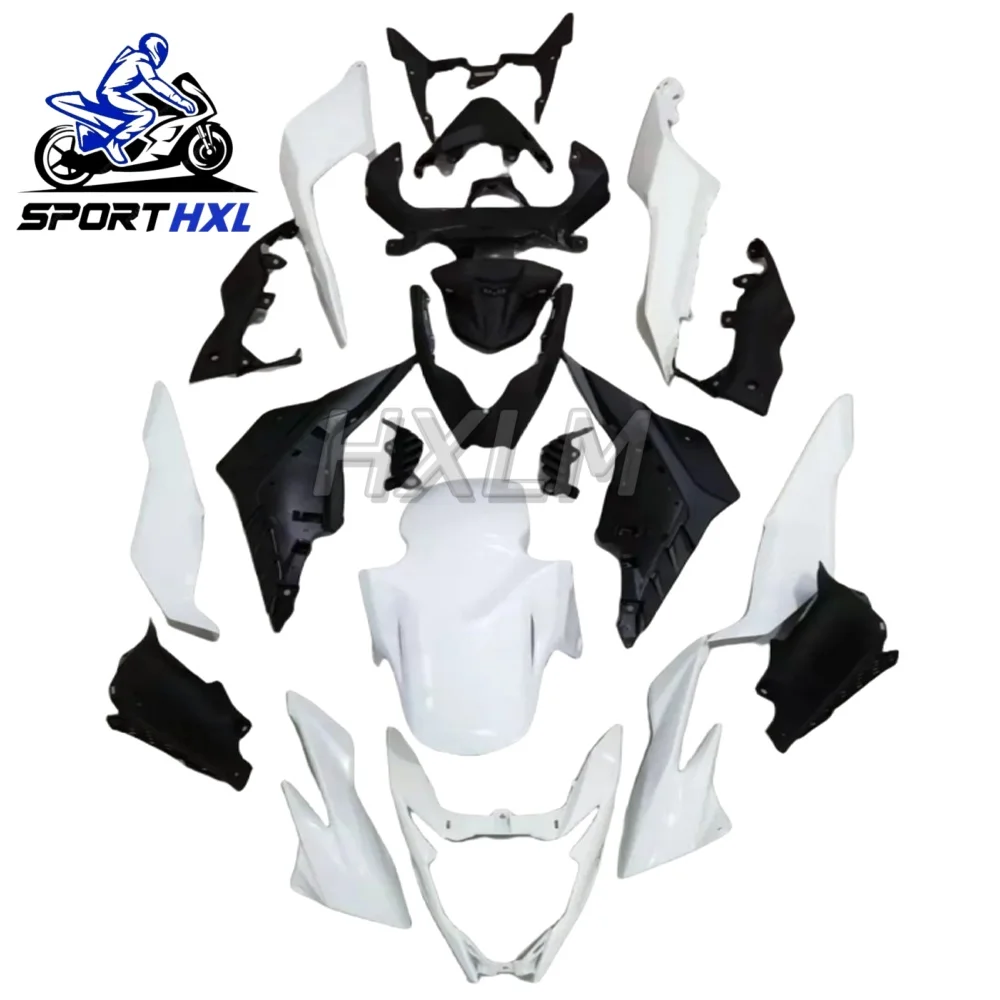 Jaring Pipa Ventilasi Ekor Belakang Sepeda Motor Fairing Cocok untuk Honda CB500F 2016 2017 2018 CBR500R 2016-2018