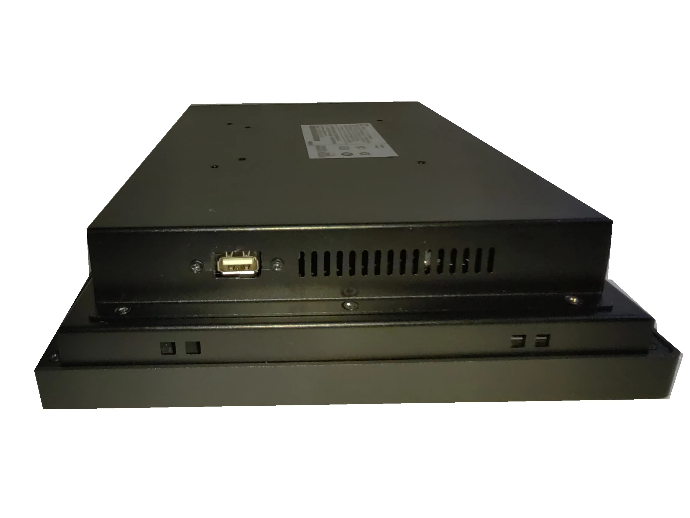 New 12 Inch Table I5CPU 8G Ram 256G SSD Touch Screen All-in-one Computer With Metal Case
