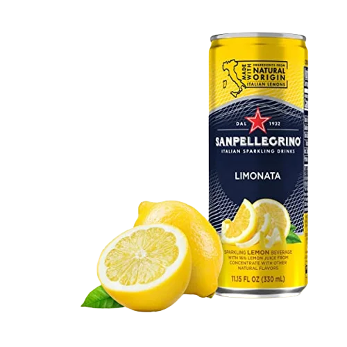 LimonMatisatisated clicks 330ml - San Pellegr37