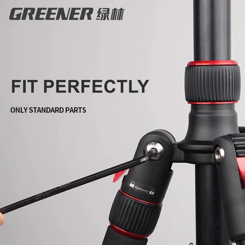 GREENERY Greenener-llave de arcoíris extendida, juego de llaves Allen, llave hexagonal, herramienta de brazo corto multifuncional, herramienta de llave Universal
