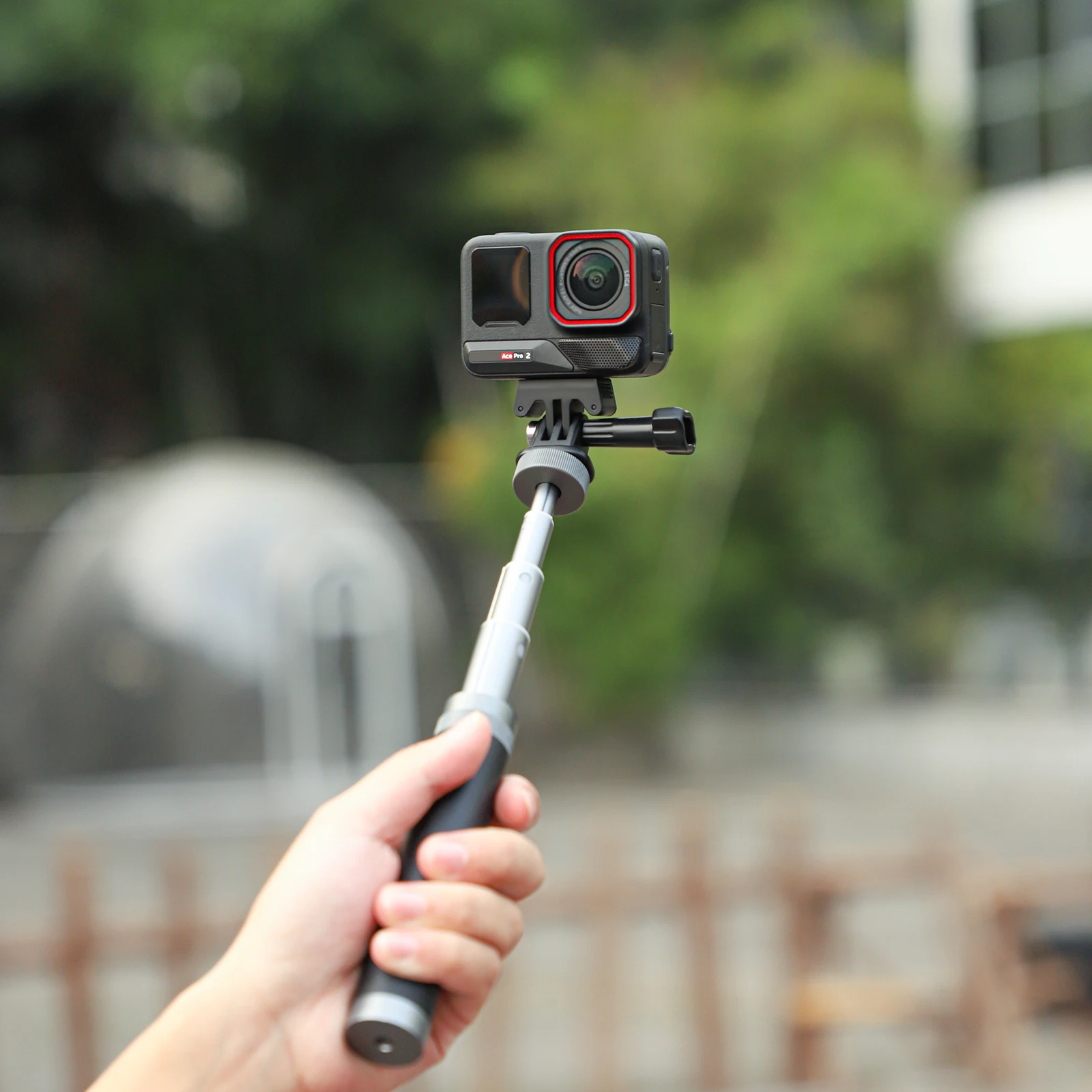 Sunnylife Adapter Mount for DJI OSMO Action 5 Pro/4/3 Pocket 3 Insta360 Ace Pro 2 X4 X3 1/4 Screw Adapter Mount Accessories
