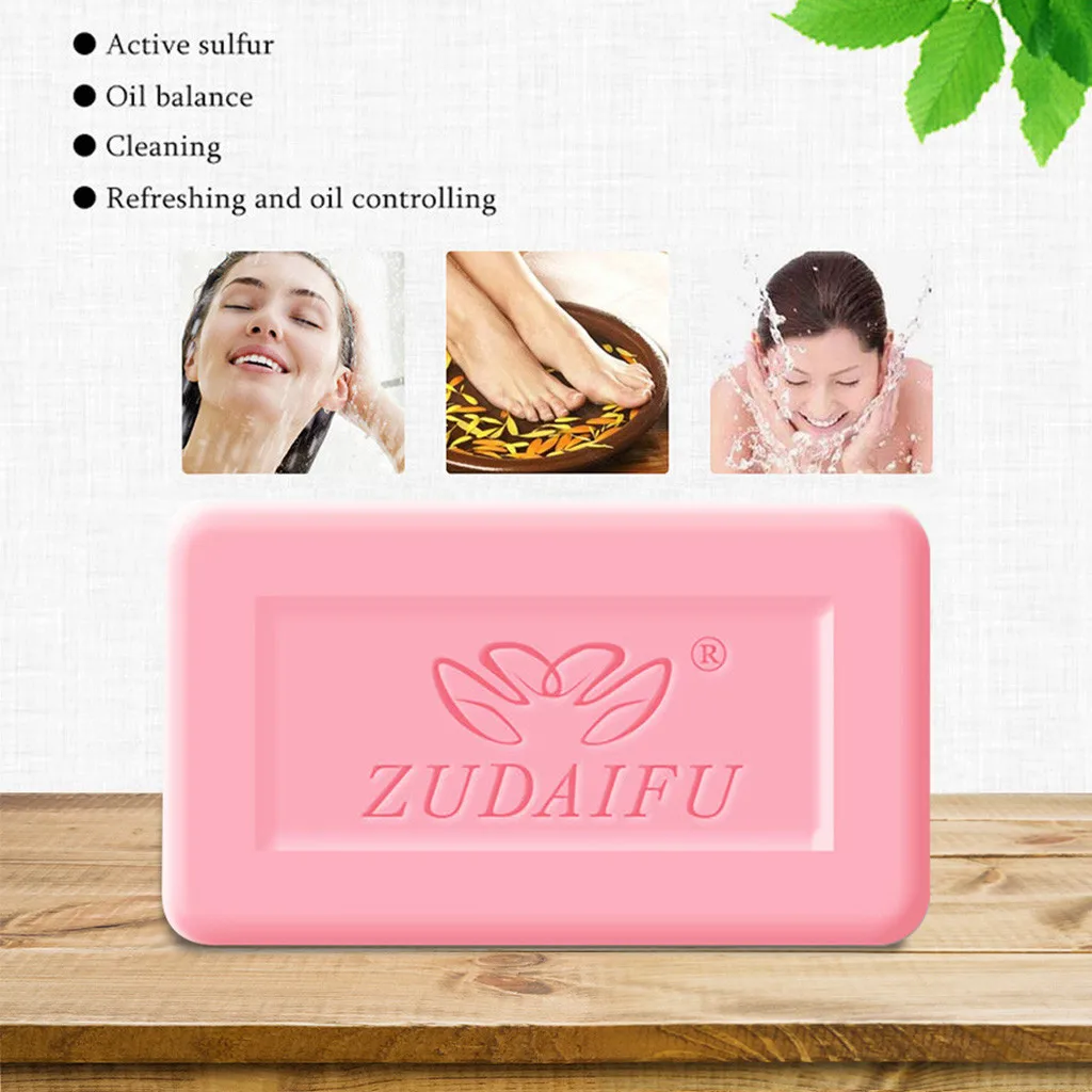 Антиклещей от угрей и серы, средство для очищения кожи тела, мыло против грибка, косметическое здоровье, мыло с койевой кислотой Kojic кислота