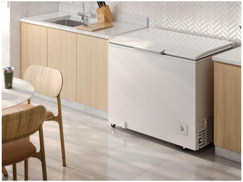 Freezer Horizontal Electrolux 1 Porta 314L Cycle Defrost HI330 7873249 - 220V