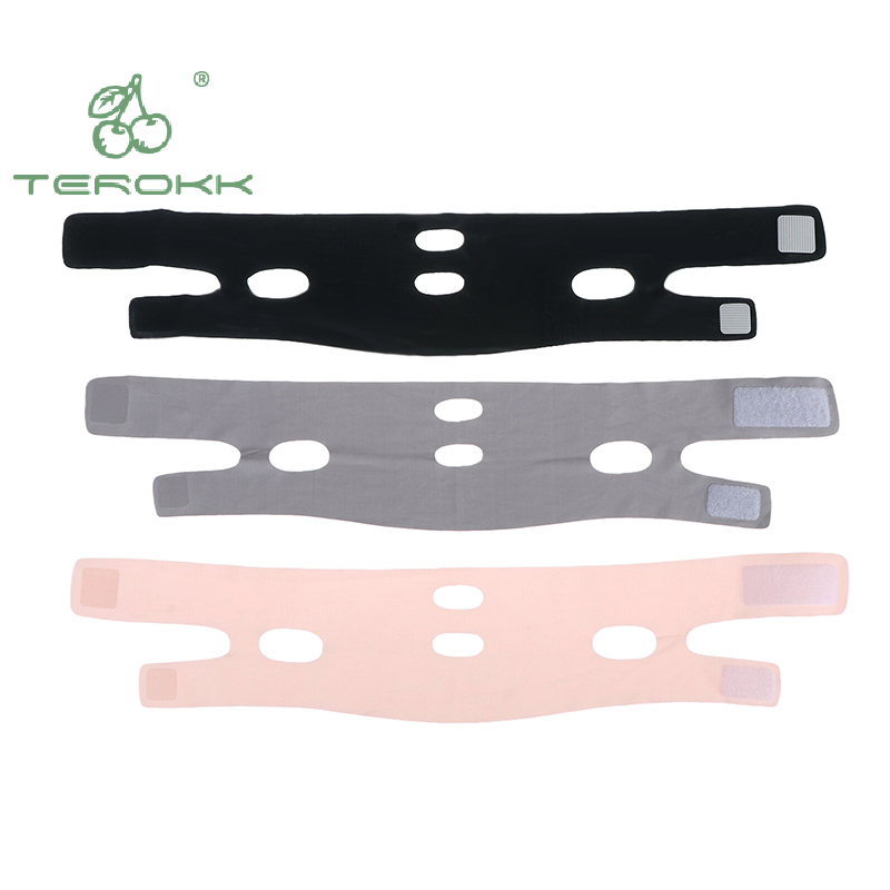 Kinder schlafen Anti-offener Mund verhindern Mundöffnung V-Gesichtsverband Gesichter Maske Skins Straffung Korrektur Kinderschlafgewohnheiten