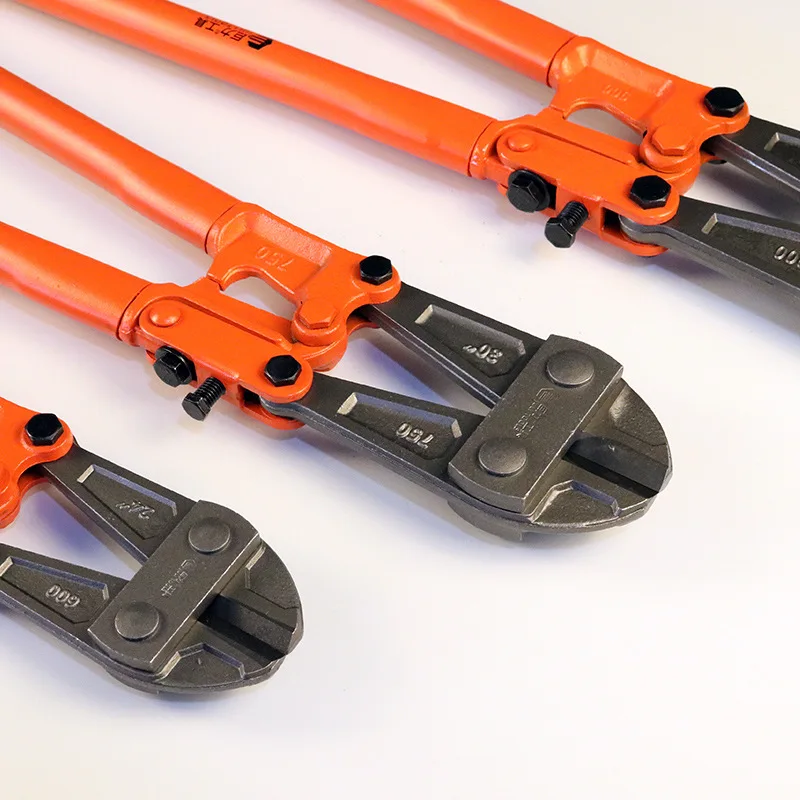 Coupe-fil, barres en acier, pièces de pinces, cisailles, têtes de coupe, chaînes, serrures, têtes de pinces