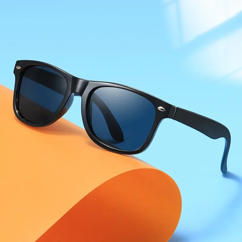 Novas crianças combinando com cores SunglaSSeS para meninos e meninas, versão, resistente a UV BaBy Summer Sunshades