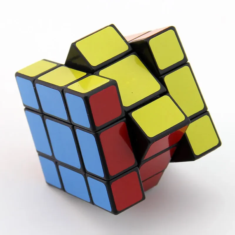 WitEden & Oskar Mixup 3X3X3 Khối 3X3 Cubo Magico Chuyên Nghiệp Tốc Độ Neo Cube đồ Chơi Xếp Hình Kostka Antistress Đồ Chơi Cho Bé Trai