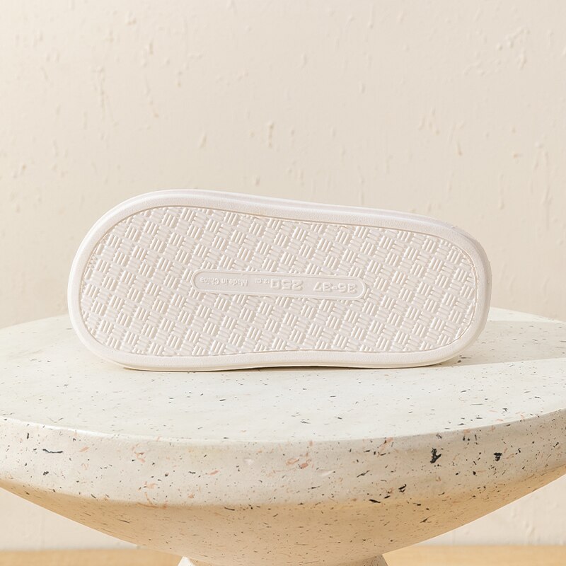 Novos chinelos de algodão para mulheres inverno interior casa chinelos de pele com sola grossa e estilo de inverno antiderrapante para uso doméstico (mtx2314)