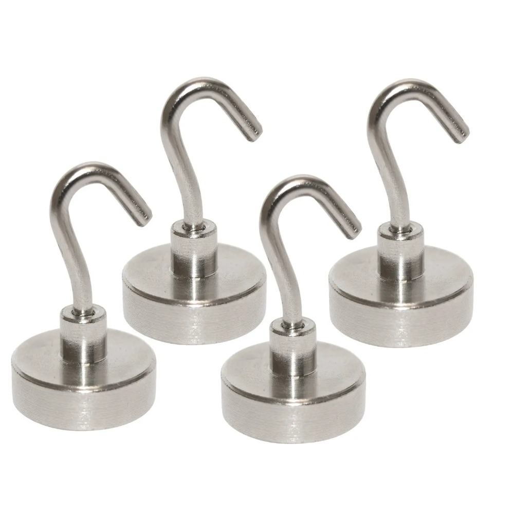 Powerful Magnetic Hangers E10/12/16/32mm Universal Organization System for Residential Culinary Lavatory Entryway Closet Office