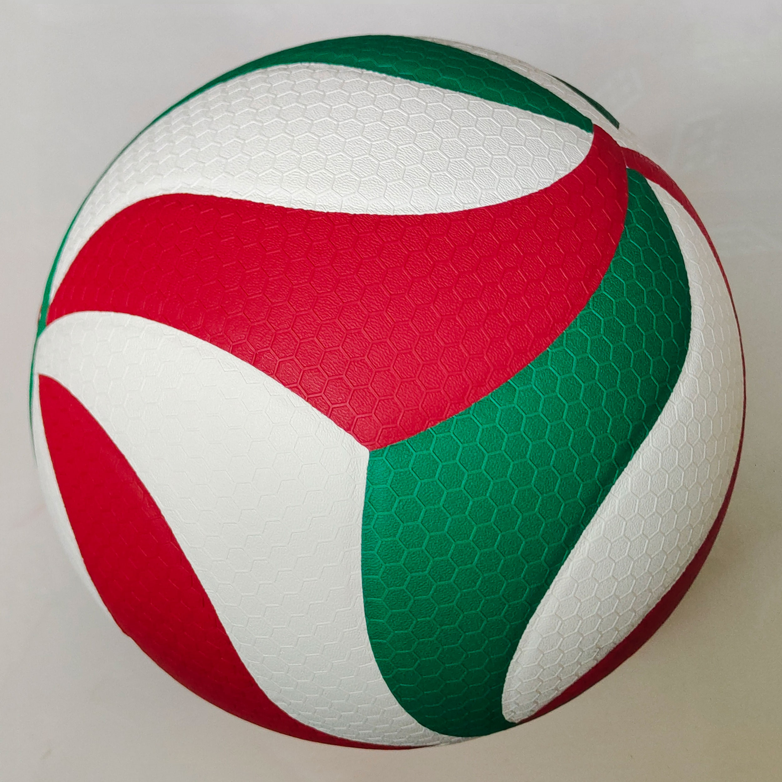 Nieuwjaarscadeau Volleybalbal, Model5000, Maat 5, Buitensporten, Training, Optionele Pomp + Naald + Tas