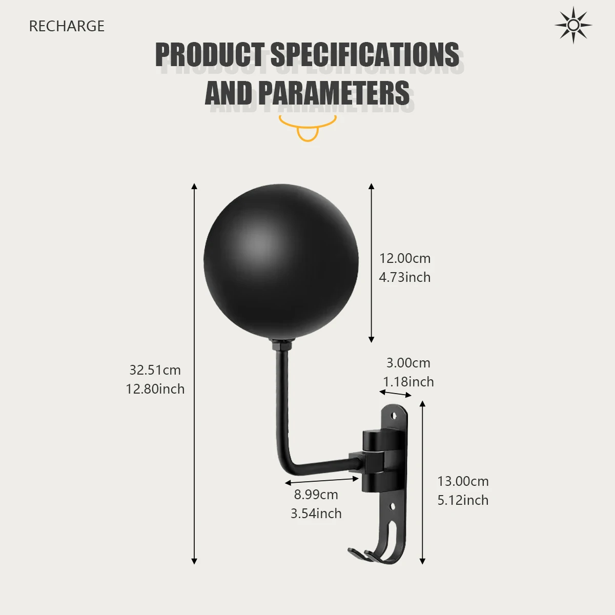 180° Rotation Motorcycle Helmet Rack Wall Mount with Hooks Metal Bicycle Helmet Display Hanger Stand for Coats Caps Rugby Helmet