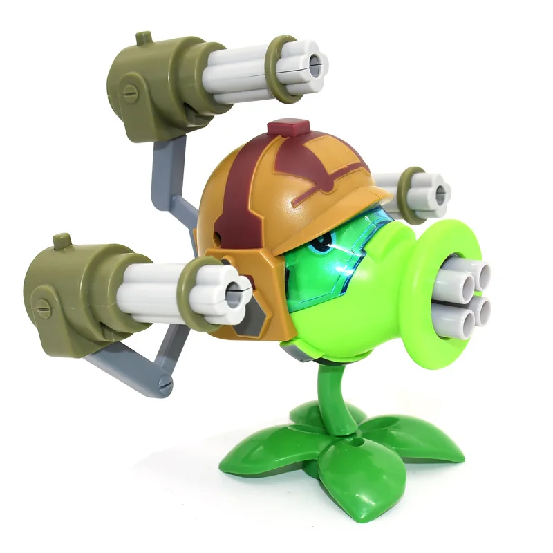 新しい植物 vs ゾンビフィギュアドクターゾンボスピーシューターガルガンチュアポテトマイン Chomper Conehead クリスマスギフト子供のおもちゃ子供のため
