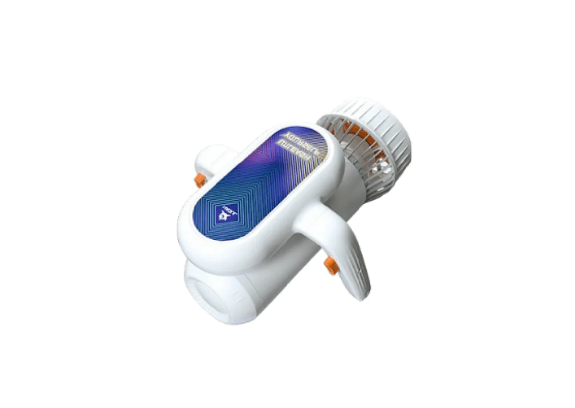 Camoro Sublue hagul Ez Flyer สกู๊ตเตอร์ใต้น้ำสระว่ายน้ำบูสเตอร์ไฟฟ้าเกียร์ว่ายน้ำดำน้ำสกู๊ตเตอร์เล่นน้ำสำหรับผู้ใหญ่/เด็ก