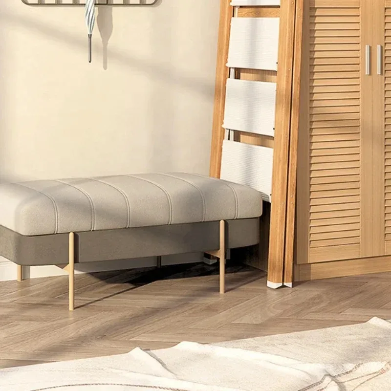 Household-saving Space Folding Ladder Stool Multi-functional Flower Rack Thickened Aluminum Alloy Human Type Ladder Storage Rack