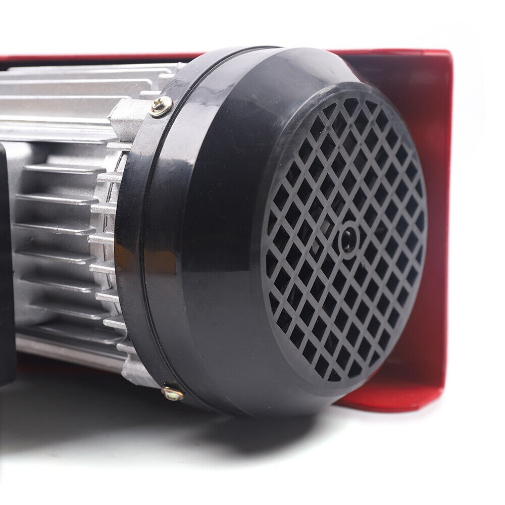 400/800 kg elektrischer Seilgerüst, Windenhubwerkzeuge, Kran, 220 V, 1450 W, Seilwin-Kran, Windenhub