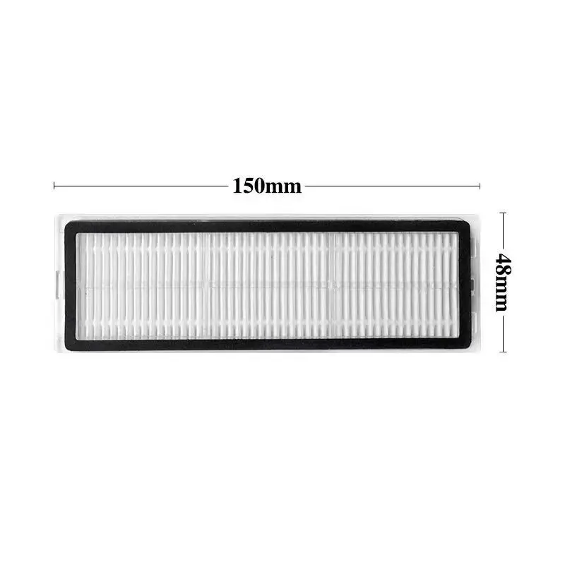 Para Xiaomi Robot aspirador S20 + / S10 Plus /S10 +/ B108GL / B105 / B108CN B113CN piezas accesorios filtro cepillo lateral principal fregona